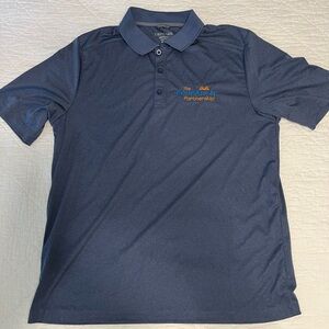 Men’s L Trimark Golf Polo feat. The Education Partnership